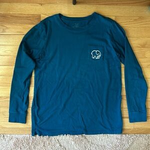 Ivory Ella Long Sleeve Shirt